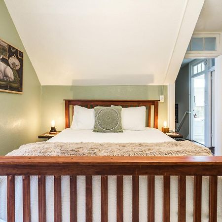 Bed and Breakfast Franklin House Бойсе Экстерьер фото