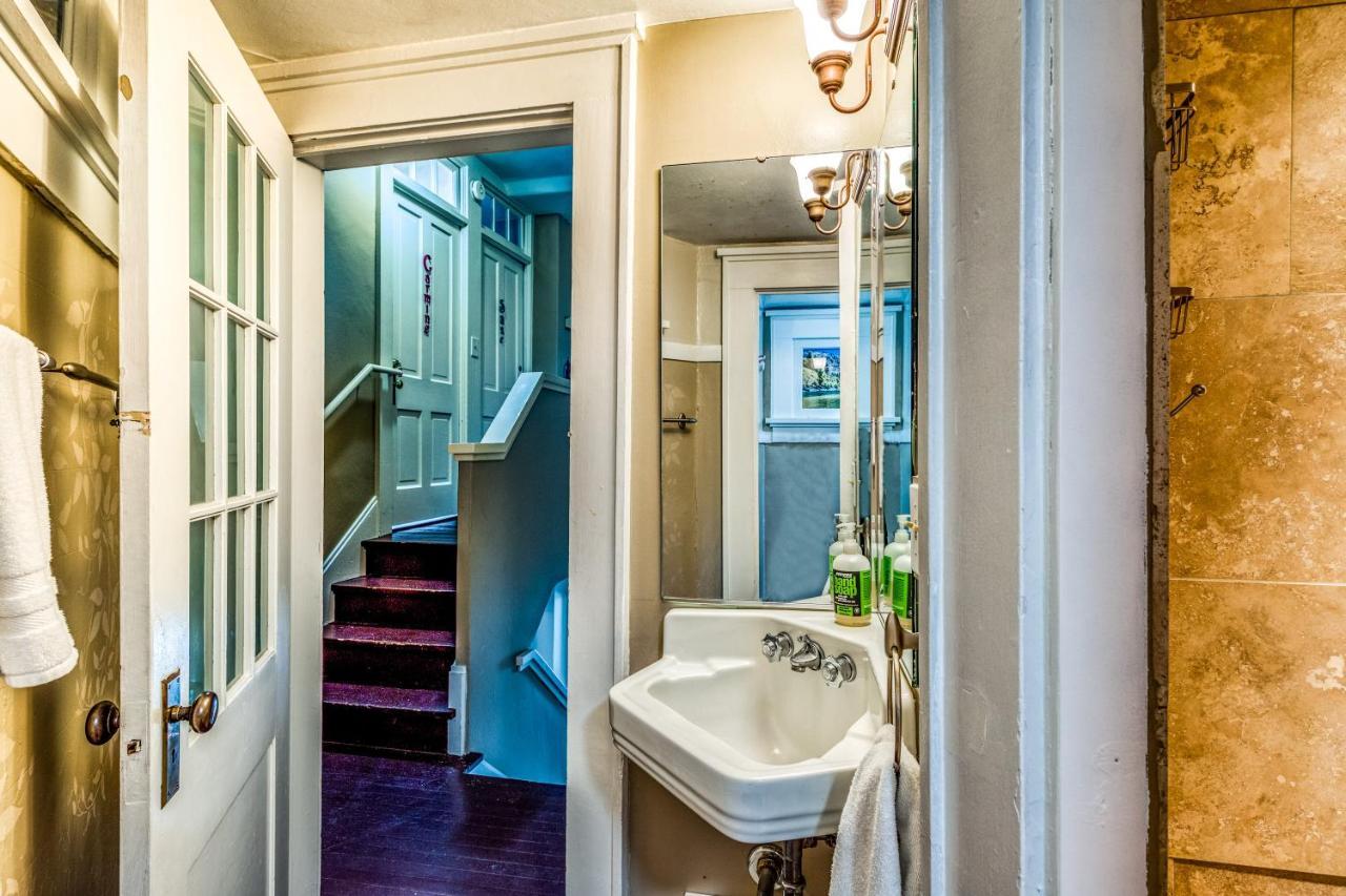 Bed and Breakfast Franklin House Бойсе Экстерьер фото